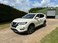 2018 Nissan X-Trail 1.6dCi N-Connecta XTRONIC CVT