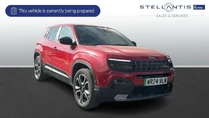 2024 Jeep Avenger E Summit