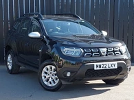 2022 Dacia Duster 1.3 TCe Comfort (130hp)(Eu6d) 4x2 Window Van