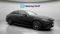 2022 Mercedes-Benz C-Class 2.0d C300d AMG Line Premium Plus (265ps) Saloon 4d 1993cc