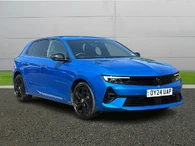 2024 Vauxhall Astra 1.2 Turbo GS (130ps) Hatchback Auto