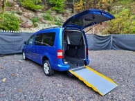 2013 Volkswagen Caddy Maxi Life 1.6TDI C20 DSG