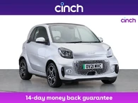 2021 Smart fortwo EQ Premium Coupe