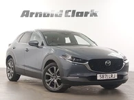 2022 Mazda CX-30 2.0 e-SKYACTIV X Sport Lux