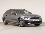 2022 BMW 3 Series 2.0 330e M Sport Touring 5d