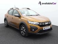 2023 Dacia Sandero Stepway 1.0 TCe Journey (90bhp)