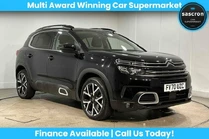 2020 Citroen C5 Aircross 1.5BlueHDi Flair Plus