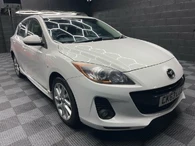 2013 Mazda Mazda3 1.6 Tamura