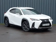 2020 Lexus UX 250h 2.0 F SPORT (Premium Pack w. Navigation)(Lexus Driver Assist)