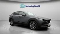 2021 Mazda CX-30 2.0 e-SKYACTIV G GT Sport Tech