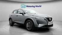 2022 Nissan Qashqai 1.3 DIG-T Acenta Premium (140ps)