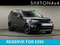 2020 Land Rover Discovery 3.0 Sd6 Landmark
