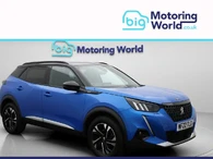 2022 Peugeot 2008 SUV 1.2 PureTech GT