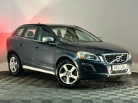 2012 Volvo XC60 2.4TD D5 R-Design (215bhp) Geartronic
