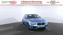 2018 BMW 1 Series 1.5 118i Sport 5d Auto