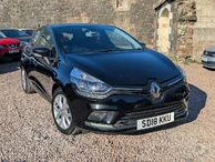 2018 Renault Clio 1.2 Dynamique Nav
