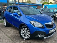 2016 Vauxhall Mokka 1.4i 16v Turbo SE (s/s)