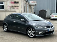 2011 Honda Civic 1.8 Type S GT i-VTEC