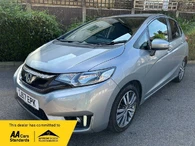 2017 Honda Jazz 1.3 i-VTEC EX Navi CVT