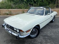1972 Triumph Stag 3.0