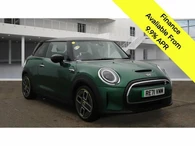 2021 MINI Cooper E Cooper S 2)