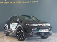 2024 Vauxhall Mokka E Ultimate