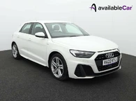 2022 Audi A1 1.0 25 TFSI S Line
