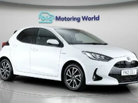 2021 Toyota Yaris 1.5 VVT-i Design
