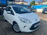 2012 Ford Ka 1.2 Zetec (69ps) (s/s)