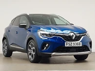 2022 Renault Captur 1.3 TCe SE Edition