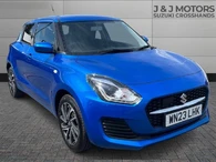 2023 Suzuki Swift 1.2 Dualjet SZ-L
