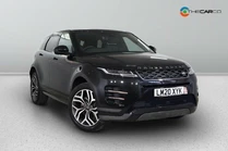 2020 Land Rover Range Rover Evoque 2.0 D150 R- Dynamic HSE