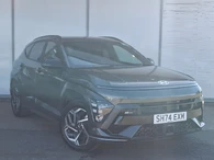 2024 Hyundai Kona 1.0 T-GDi N Line (100ps) (Two-Tone Roof)