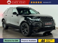 2023 Land Rover Range Rover Velar 3.0 D300 R-Dynamic SE