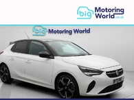 2020 Vauxhall Corsa 1.2 Turbo Elite Nav Premium Auto