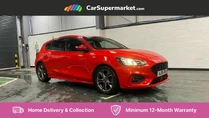 2019 Ford Focus 1.0T ST-Line Hatchback