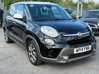 2014 Fiat 500L 1.3 MultiJet Trekking (s/s)