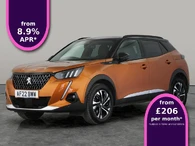 2022 Peugeot 2008 SUV 1.2 PureTech GT