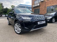 2019 Land Rover Discovery Sport 2.0 D150 S AWD Auto