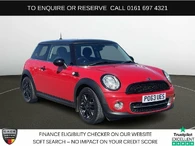 2013 MINI Cooper 1.6TD Cooper D (112bhp) (Sport Chili) Hatchback 3d