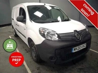 2020 Renault Kangoo Maxi E LL21 i Z.E. 33 Business Crew Cab