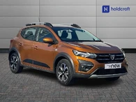 2022 Dacia Sandero Stepway 1.0 TCe Prestige (90bhp)
