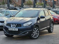 2010 Nissan Qashqai 1.6 Tekna (s/s)