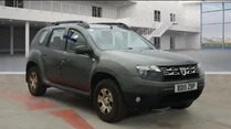2015 Dacia Duster 1.5D Ambiance (109bhp) 4X4
