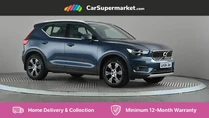 2019 Volvo XC40 1.5 T3 Inscription (163bhp)