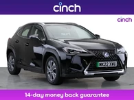 2022 Lexus UX 300e E UX (201bhp)