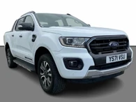 2021 Ford Ranger 2.0 EcoBlue Wildtrak auto