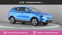 2022 MG ZS SUV E Trophy EV (176ps)