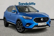 2023 MG ZS SUV 1.5 VTI-Tech Exclusive