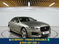 2019 Jaguar XE